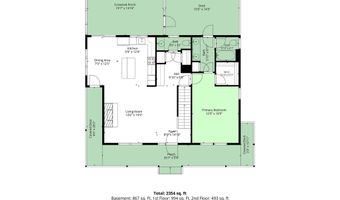 14 VICKIE Way, Basye, VA 22810