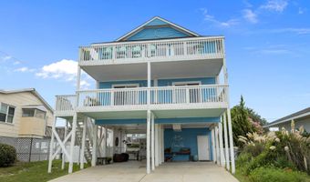 201 W Glenn St, Atlantic Beach, NC 28512