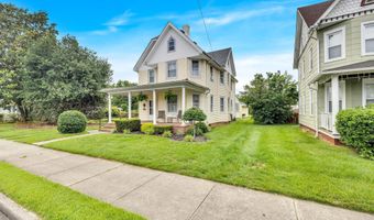 207 COMMERCE St, Harrington, DE 19952