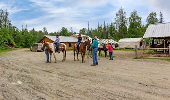 10578 E Walter Harper Way, Talkeetna, AK 99676