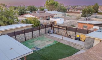 505 Araquia Way, El Paso, TX 79907