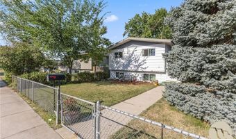 102 S Santa Fe Dr, Billings, MT 59102