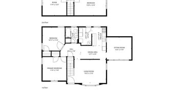 300 W 3RD Ave, Barrington, NJ 08007