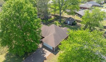 633 Meadowbrook Dr, Alma, AR 72921