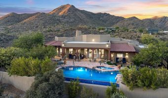 43311 N COTTONWOOD CANYON Rd, Cave Creek, AZ 85331