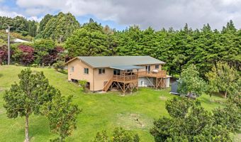 44-2554 KEAHUA Rd, Honokaa, HI 96727