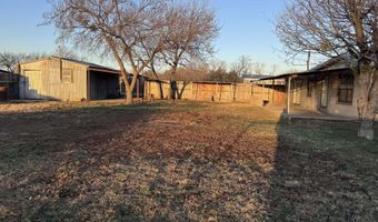 108 E SOUTH St, Archer City, TX 76351