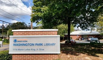 1207 M L King Jr Dr SW, Atlanta, GA 30314