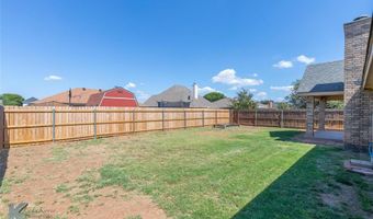 6670 Picadilly St, Abilene, TX 79606
