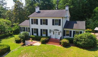 71 Manville Ave, Barnwell, SC 29812