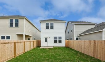 10644 Harlequinn Plan: Ross, Adkins, TX 78101
