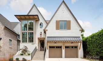4021 Ridgecrest Ave, Charlotte, NC 28211