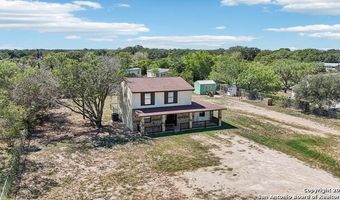 1645 FM 3432, Adkins, TX 78101