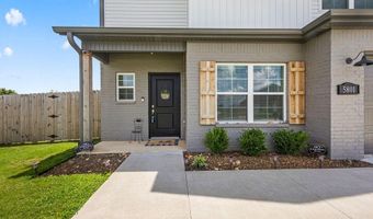 5801 SW Gentle Winds Ave, Bentonville, AR 72713
