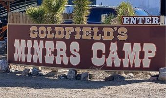 412 N Columbia St, Goldfield, NV 89013