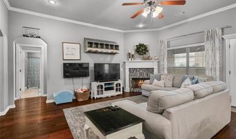 4002 SW Flatrock Cv, Bentonville, AR 72713