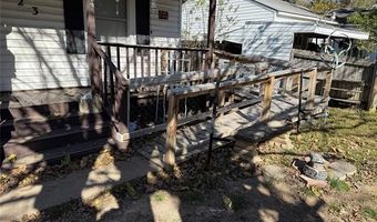 723 Maxwell NW, Ardmore, OK 73401