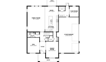 2601 Lent Rd Plan: Grandview Sl, Apopka, FL 32712