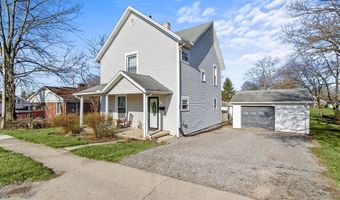 817 Rush Ave, Bellefontaine, OH 43311