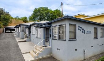 2721 S Fremont, Alhambra, CA 91803