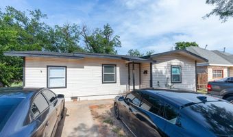 1425 N Mockingbird Ln, Abilene, TX 79603