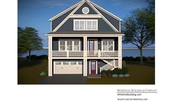 48 A E LAKE Dr, Annapolis, MD 21403