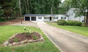 1325 County Line Rd NW, Acworth, GA 30101