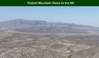 100 Smithsonite Rd, Alpine, TX 79830