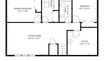 11037 Skyway Ln, Allendale, MI 49401