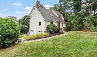 1 Heather Hill Rd, Acton, MA 01720