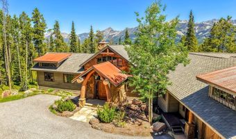 83 Peaks View Dr, Big Sky, MT 59718
