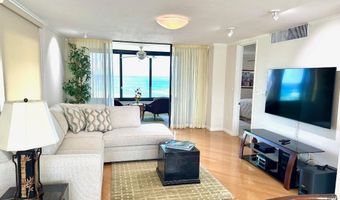 1650 Ala Moana Blvd 2711, Honolulu, HI 96815