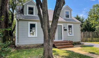 1021 PARK Ave, Annapolis, MD 21403