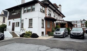 1310 W HAMILTON St, Allentown, PA 18104