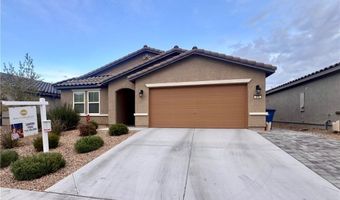 376 Desoto Falls St, Indian Springs, NV 89018