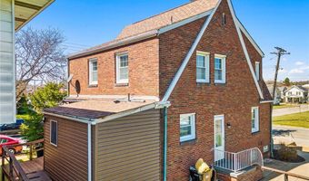 2119 Main St, Aliquippa, PA 15001