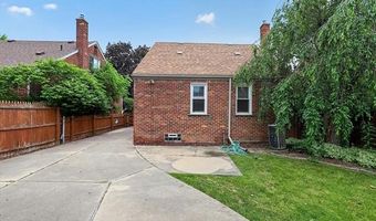 15861 Anne Ave, Allen Park, MI 48101