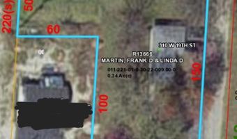 310 W 19th St, Baxter Springs, KS 66713