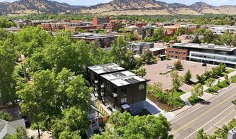1633 17th A, Boulder, CO 80302