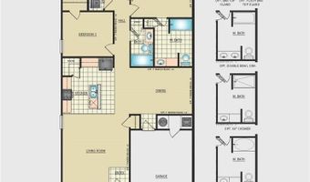 6505 NW Kathleen St, Bentonville, AR 72713