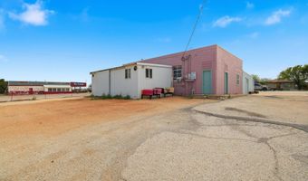 1801 Commercial Ave, Anson, TX 79501