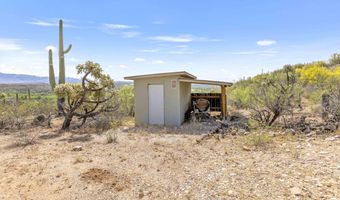 15285 N San Pedro River Rd N, Benson, AZ 85602