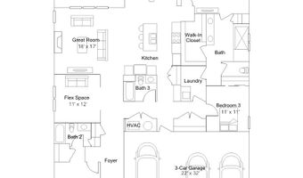 5076 Foxley Park Ln, Avon, IN 46123