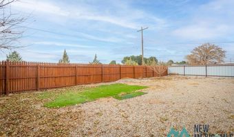 1702 S 21st St, Artesia, NM 88210
