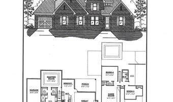 6501 CLARKSON, Arlington, TN 38002