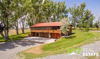 2835 Lane 45, Basin, WY 82410