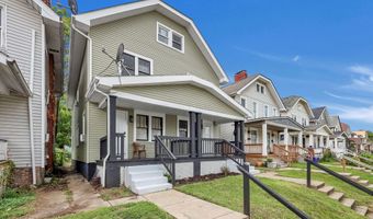 731-733 Seymour Ave, Columbus, OH 43205