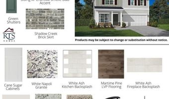 1264 Buckhead Loop SE, Allenhurst, GA 31301