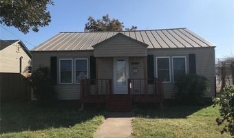 2133 N 3rd St, Abilene, TX 79603