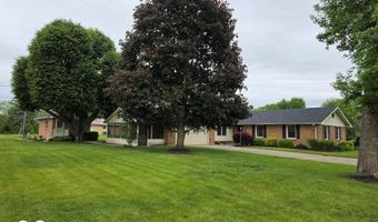 1208 Fulton Ave, Alexandria, IN 46001